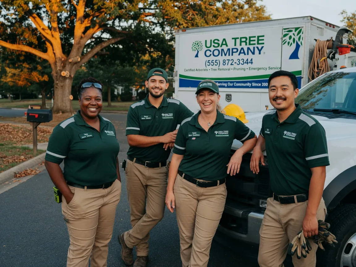 Tree Care company in Linwood, NC