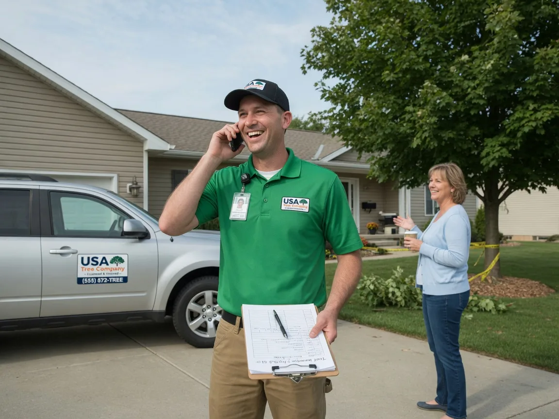 Tree Care Linwood, NC FAQs